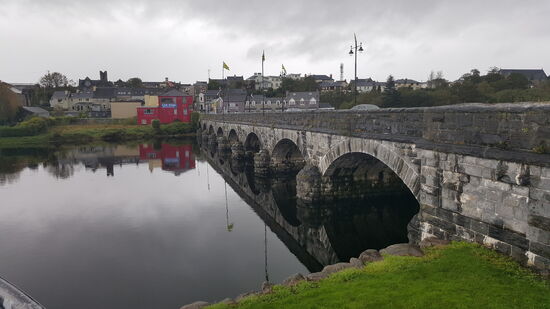 Killorglin ist das Tor zum "Ring of Kerry"