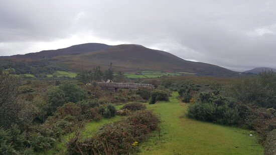 Weiter geht's Richtung "Ring of Kerry"