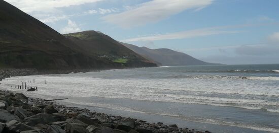 Strand bei Glenbeigh
