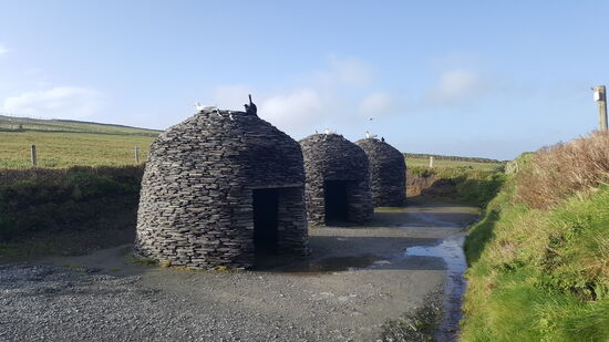 Beehive village