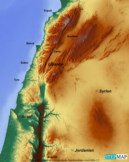 Einen groben Plan habe ich schon-allerdings muss man vor Ort die politische Situatiion checken und evtl umplanen.
Die Orte Baalbek und Tripoli dürfen evtl wegen Unruhen nicht besucht werden-aber das sehen wir vor Ort.