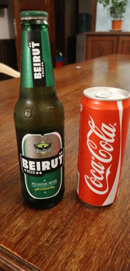 Unser Schlummertrunk....