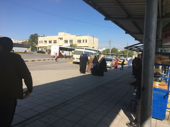 Endlich angekommen...