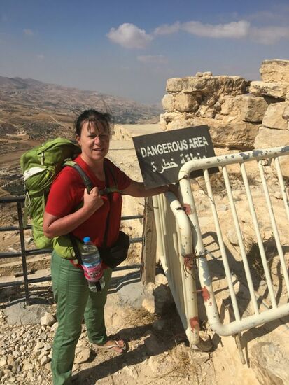 "Schubs ich sie oder schubs ich sie nicht...