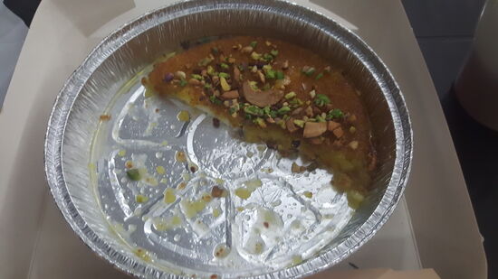 ...und so nach 3 Sekunden in Tines Nähe: er wurde quasi eingeatmet und zu Hüftgold verwandelt