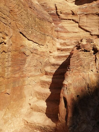 Die unkonfortablen Stufen