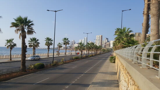 Eigentlich sieht es hier freundlich und friedlich aus