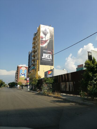 Werbung: Der neue Joker-Film läuft auch hier in den Kinos!