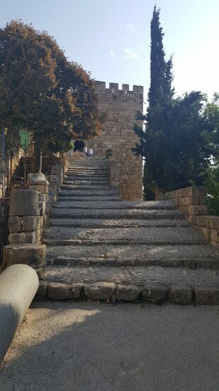 Ich besichtige das Castle allein—Dirk hat keine Lust—der Eintrittspreis von knapp 5Euro ist angemessen