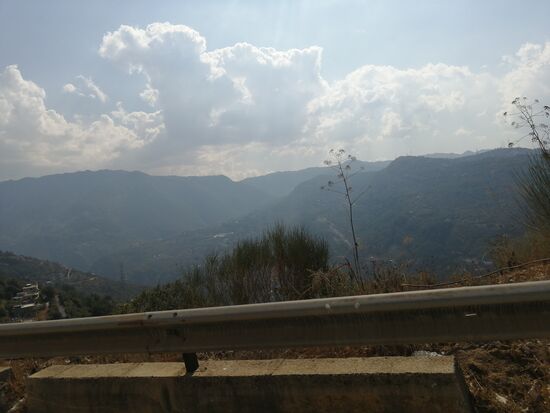 Mittlerweile ist es schon 11 Uhr vorbei als wir starten...