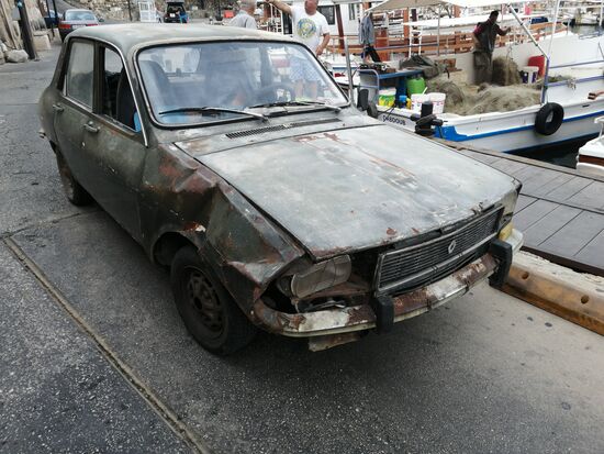 .....der fährt noch!!!