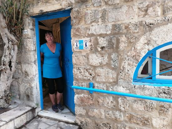 Türen passend zum Shirt...