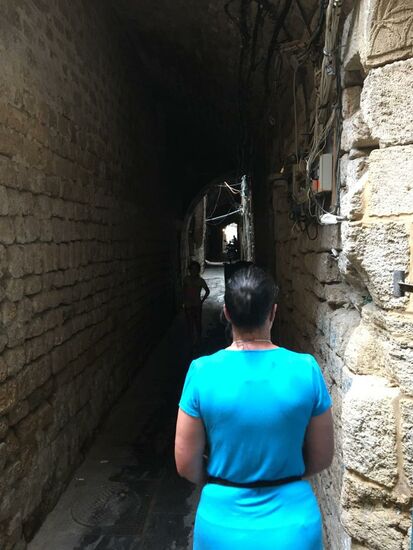 Diese Katakomben sind unglaublich