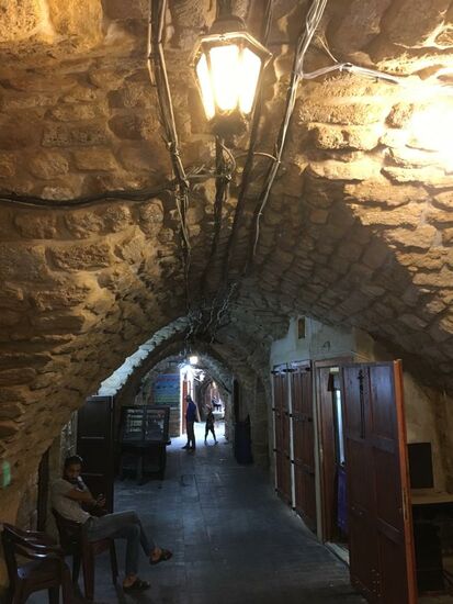 Das reinste Labyrinth!