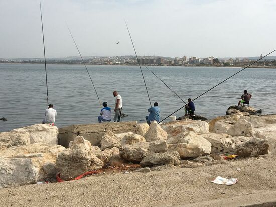 ...aber wir wollen die Ruinen sehen...