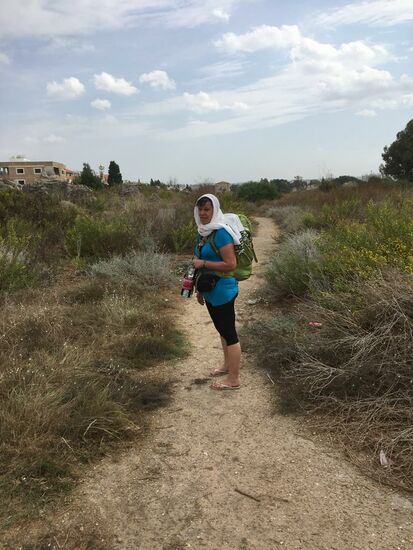 Wir nehmen einen „Schleichweg“ zum „Hippodrom