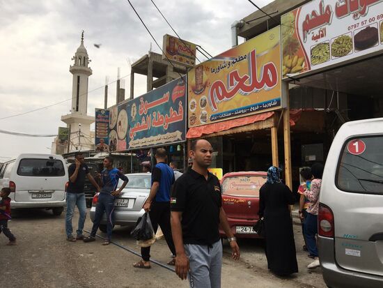 Weiter gehts durch einige Orte...