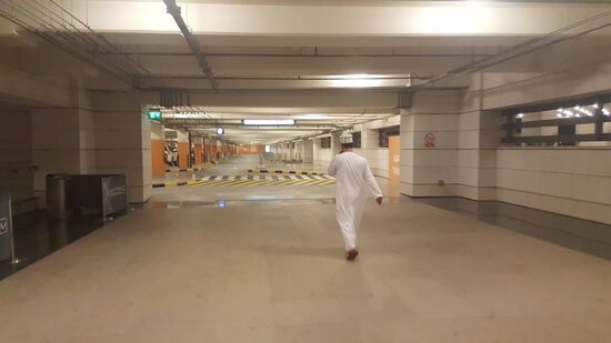 Immer zügig voran...