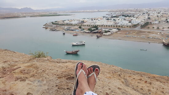 Der sich aber lohnt!!!!