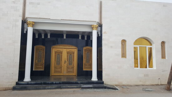 Wir könnten hunderte solcher schönen Türen fotografieren