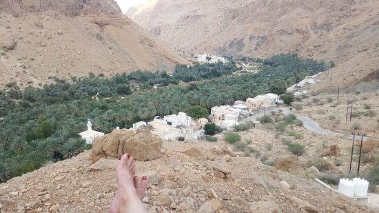 Der Ausblick lohnt sich!!!