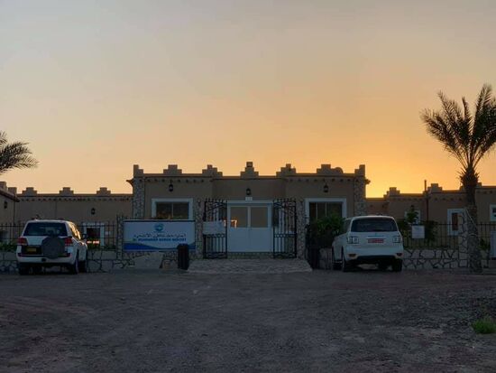 Ein paar weitere Gäste...