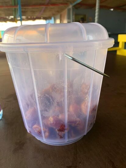 ...sind schon weniger geworden!