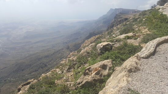 Wir haben echtes Glück, dass keine Wolken da sind