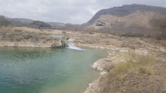 JEtzt sind wir am Fluß—