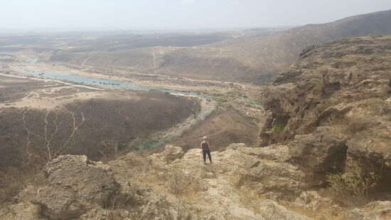 Claudia, lass bitte den Autoschlüssel da, bevor du weitergehst...!!!