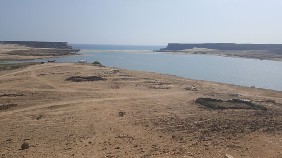 Wieder ein toller Blick aufs Meer