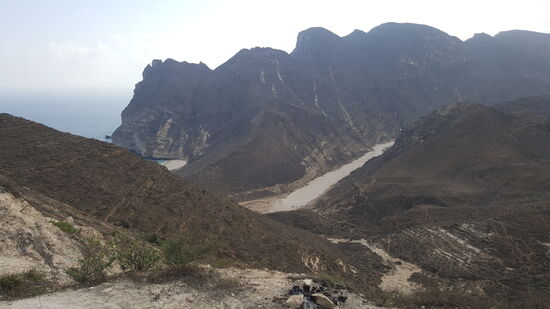 Am frühen Nachmittag gehts zurück