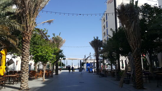 Überhaupt nicht „omanisch“....