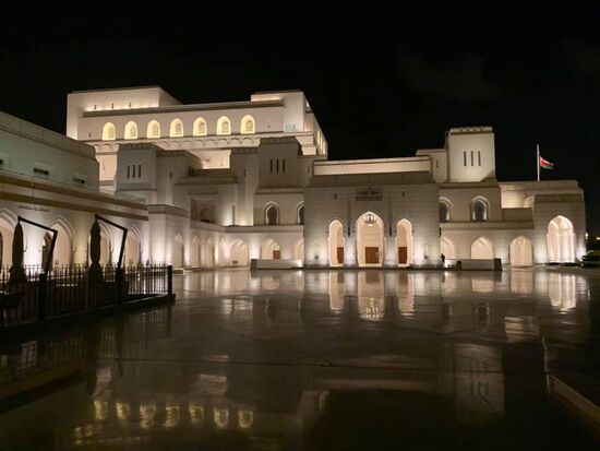 Es gibt auch Führungen, aber auch für die letzte ist es schon zu spät