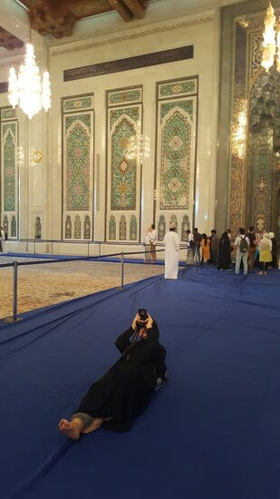 Manche Teile muss man aus ungewöhnlichen Blickwinkeln fotografieren...