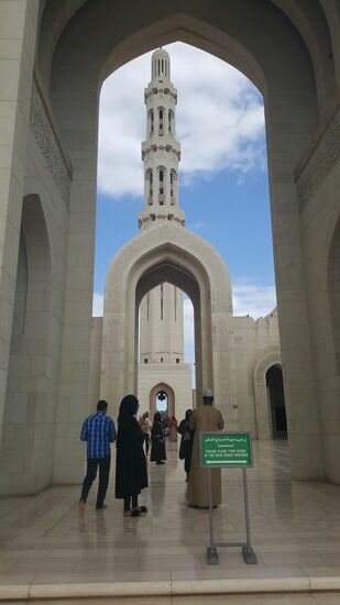 Pünklich um 11 Uhr beginnt der Rauswurf...