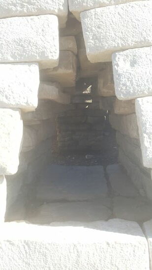 Jedes dieser Gräber war angeblich nur für eine Person