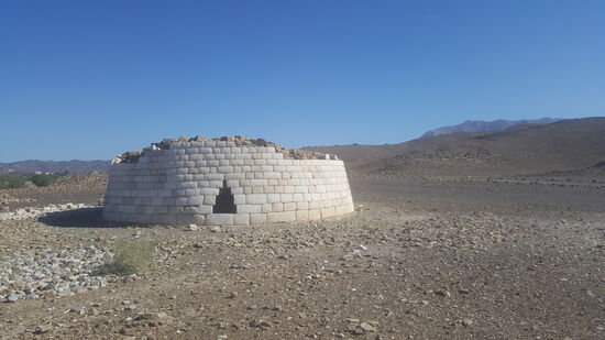 Andere sind noch gut erhalten, bzw schon restauriert worden