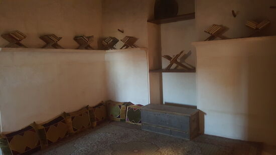 Hier sind noch Bücher zu finden