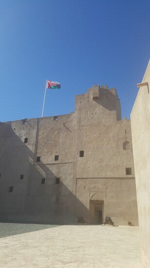 ...so bietet er heute einen tollen Einblick in das Leben des Sultans