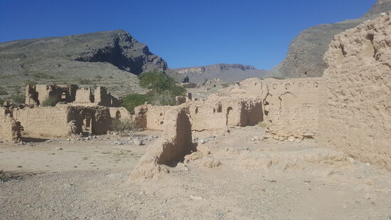 Zum Glück gab es kaum Opfer, da man die Bevölkerung zuvor gewarnt hatte