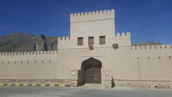 Wir haben aber genug Castles gesehen, außerdem ist es sowieso geschlossen