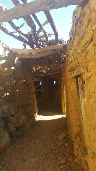 Unsere Fahrer sind “tired” und warten irgendwo auf halber Strecke—wir gehen allein weiter...