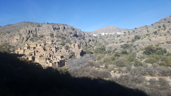 Auch da kraxeln wir noch hin..