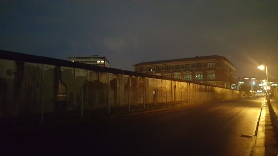 Ich glaube, hier war ich noch nicht....oder...?