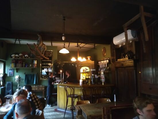 Vollgestopft mit altem Krempel