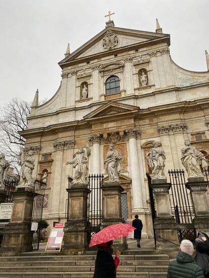 Peter und Paul-Kirche
