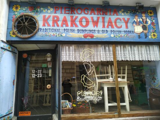 Traditionelle polnische Küche...