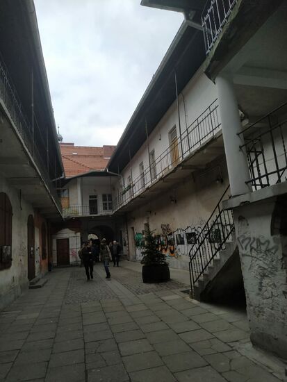 Hier wurde der Film "Schindlers Liste" gedreht