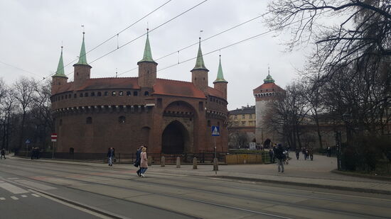 Der Bau diente damals vornehmlich als Kanonenbastion
